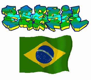 le drapeau br&egrave;silien