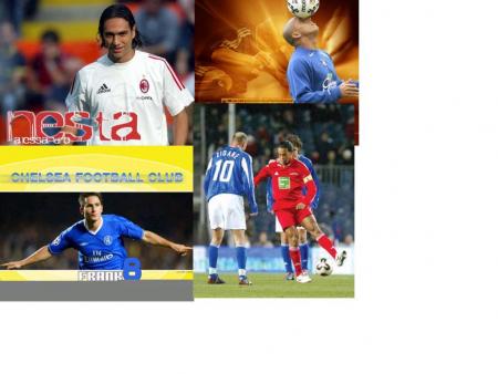 une collestion de joueur